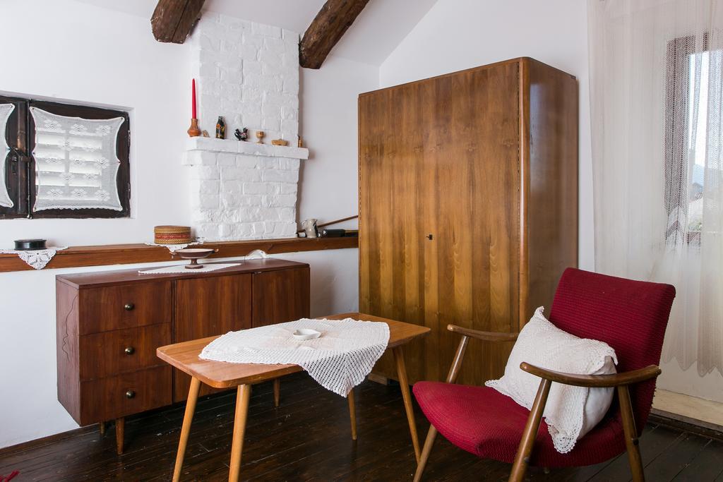 Gina Apartment Dubrovnik Zimmer foto
