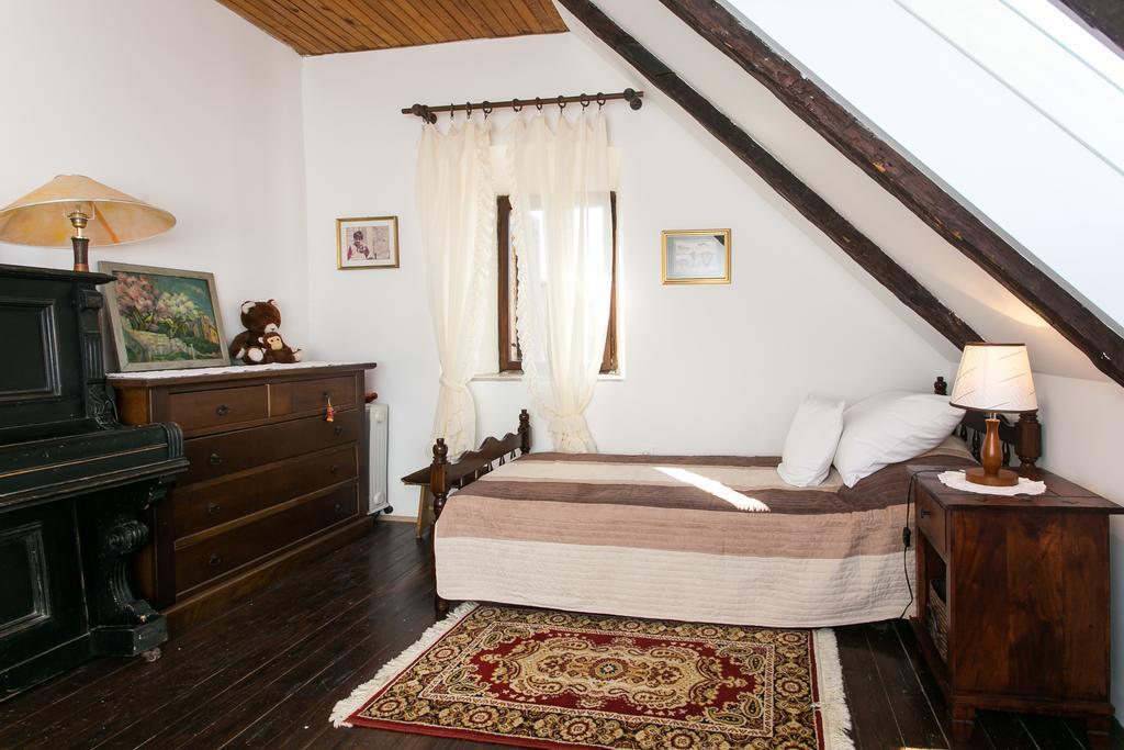 Gina Apartment Dubrovnik Zimmer foto