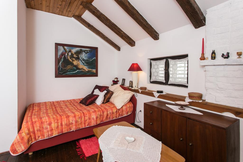 Gina Apartment Dubrovnik Zimmer foto