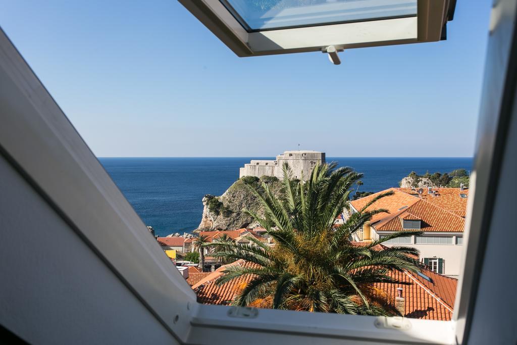 Gina Apartment Dubrovnik Zimmer foto