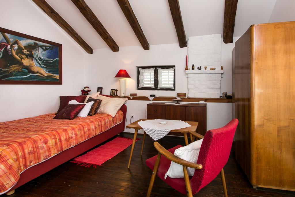 Gina Apartment Dubrovnik Zimmer foto